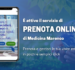 Medicina Marenco sempre più smart: è attivo il servizio di PRENOTA ONLINE!