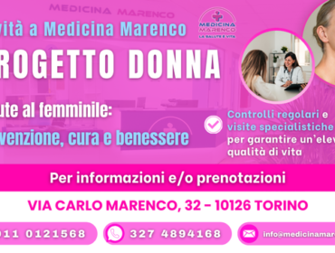 Progetto Donna