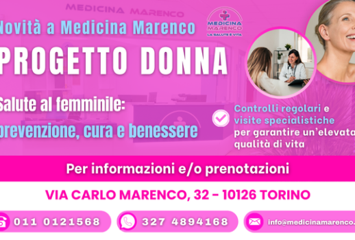 Progetto Donna