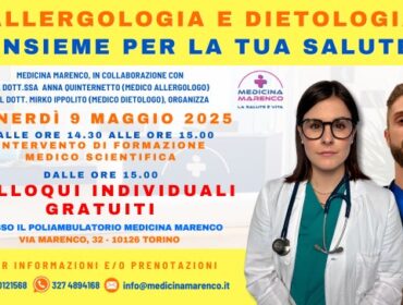 Copertina per news 9 maggio a Medicina Marenco PNG