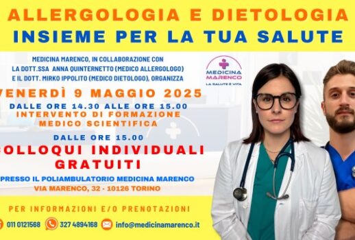 Copertina per news 9 maggio a Medicina Marenco PNG